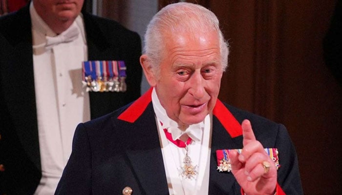King Charles invites spiritual leader in private ceremony amid crisis