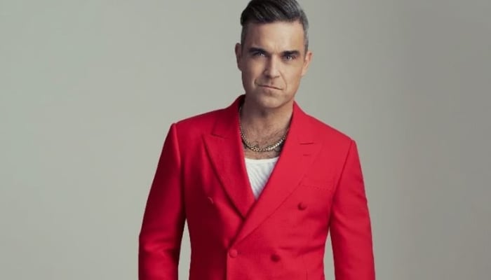 Robbie Williams released his thirteenth album Britpop on January 16
