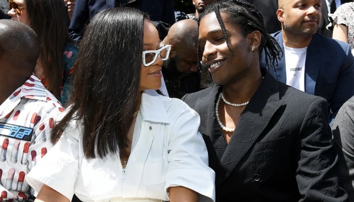 A$AP Rocky gives surprising response to question about Rihanna marriage