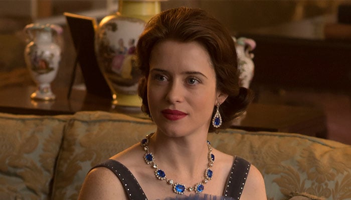 Claire Foy gave up caffeine to deal with a health scare