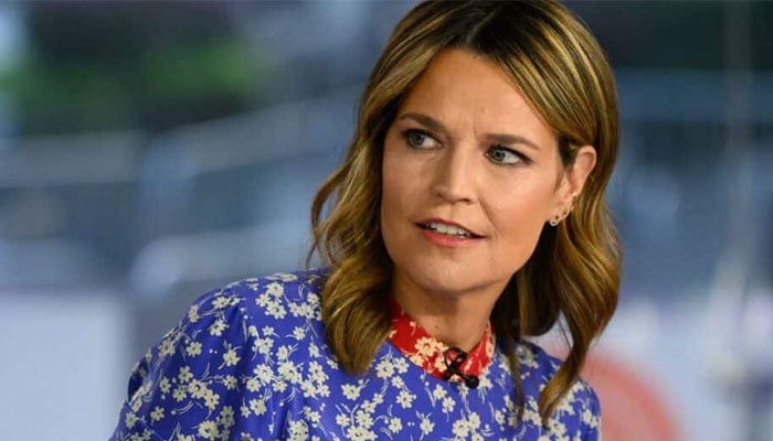 Savannah Guthrie issues tearful plea to possible captors of mother