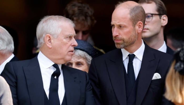 Prince William anger erupts over Andrews toxic shadow on royal family