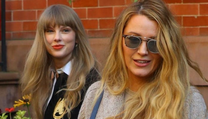 Blake Livelys invite to Taylor Swift wedding suspended in air amid drama