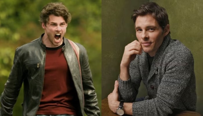 James Marsden played Cyclops in X-Men trilogy from 2000-2006