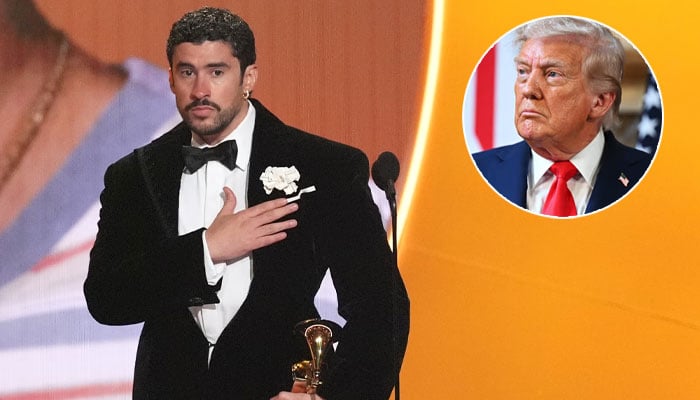 Bad Bunny’s Trump diss track resurfaces ahead of much-awaited Superbowl gig