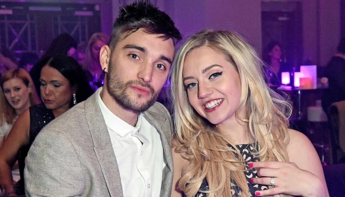 The star has two children, Aurelia Bodhi with the late Tom Parker