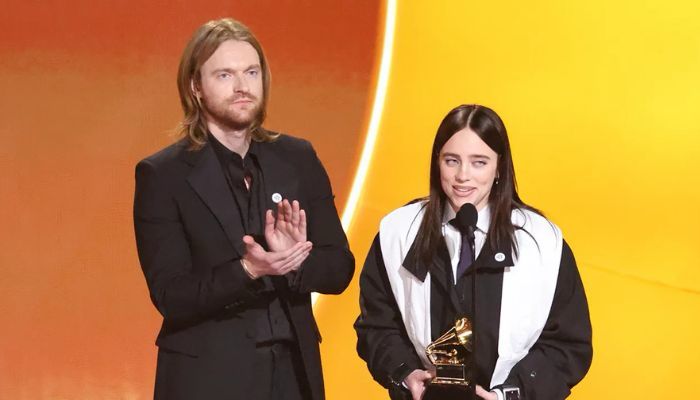 Finneas fires back after Billie Eilish faces backlash over Grammys speech
