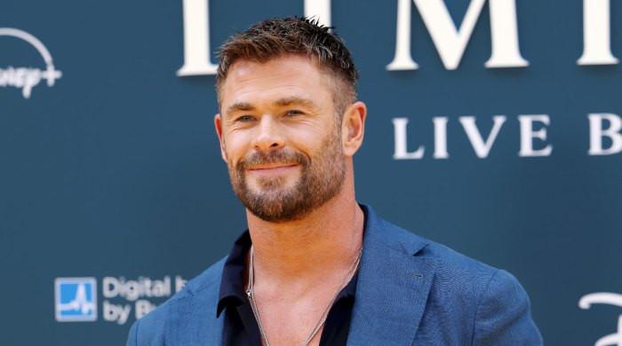 Chris Hemsworth discusses decision to reveal Alzheimer's predisposition