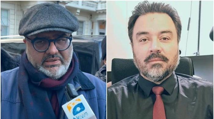 Three more charged in attacks on Adil Raja, Shahzad Akbar