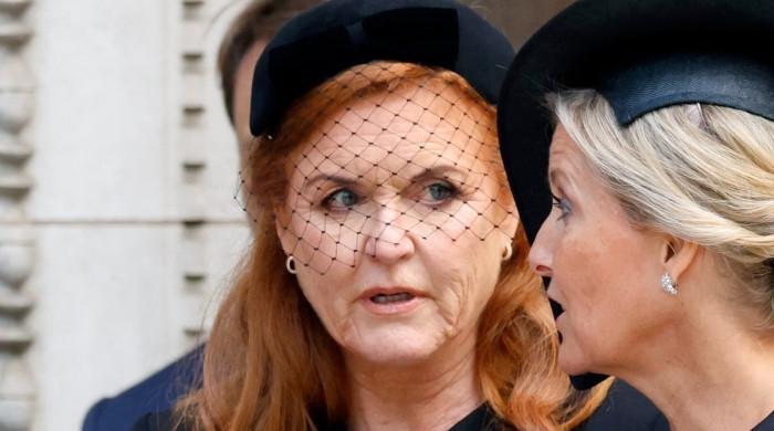 Sarah Ferguson receives sincere message as her whereabouts remain unknown