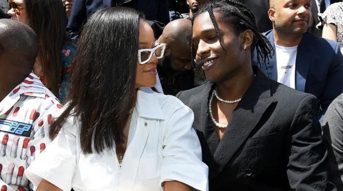 A$AP Rocky gives surprising response to question about Rihanna marriage