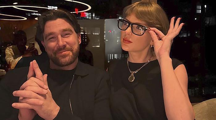 Travis Kelce fears fiancée Taylor Swift's wrath after $10,000 loss
