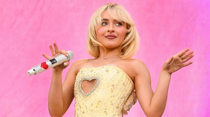 Sabrina Carpenter reveals Grammys performance got messy