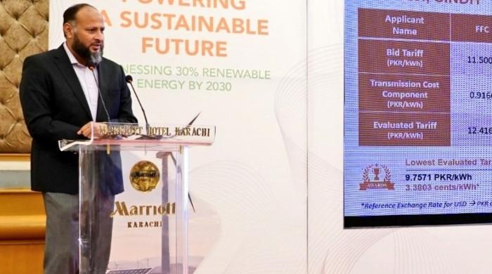 K-Electric CEO Moonis Alvi 'steps down' after harassment allegations