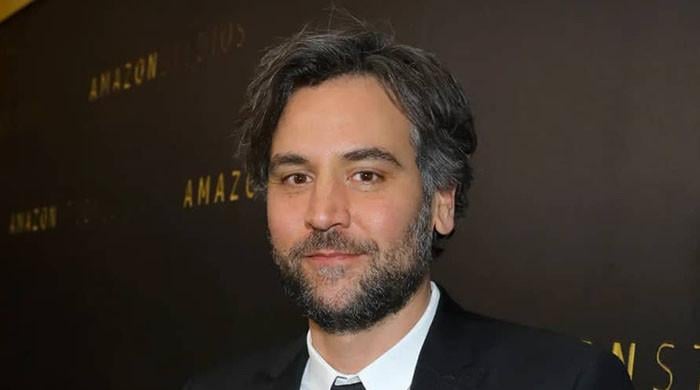 ‘How I Met Your Mother' star Josh Radnor embraces fatherhood