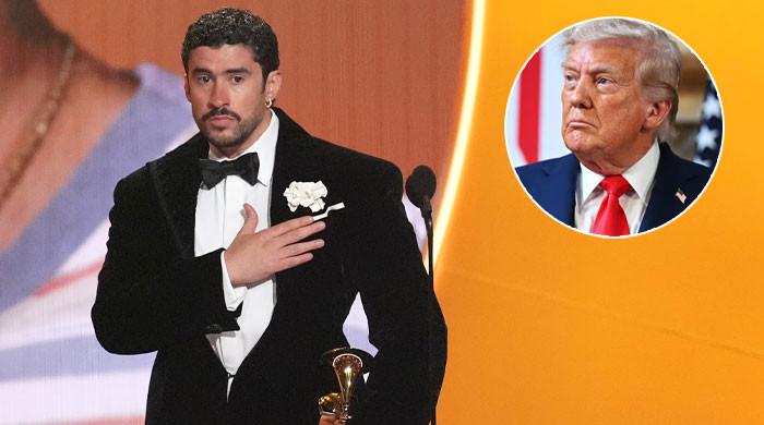 Bad Bunny's Trump diss track resurfaces ahead of much-awaited Superbowl gig