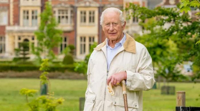 King Charles unveils ‘silly' side hustle in amusing video