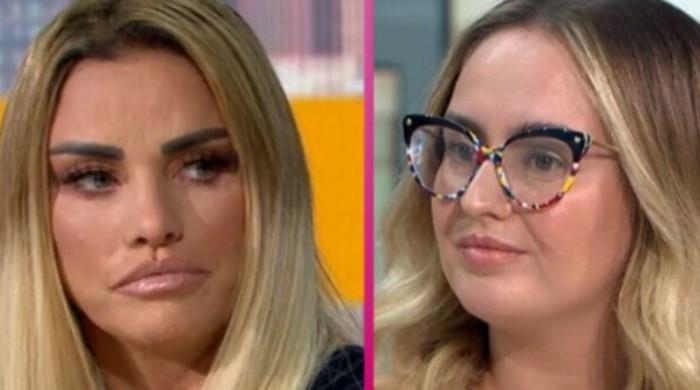 Katie Price puts podcast on pause after shock Dubai wedding to Lee Andrews