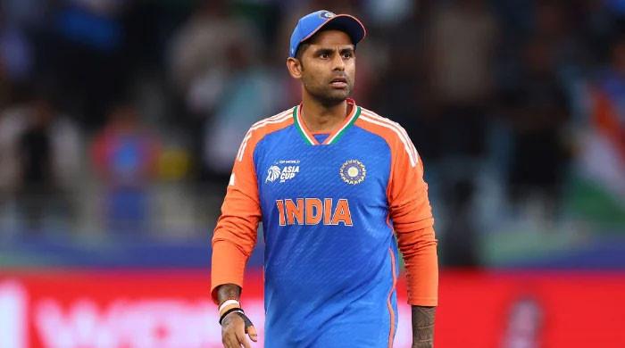 Suryakumar Yadav breaks silence on Pakistan's boycott of India at T20 World Cup