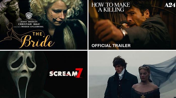 Most anticipated movies of 2026