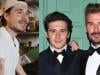 Brooklyn Beckham 'lasers off' tattoo tribute to dad David amid family feud