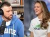Kylie Kelce teases Travis Kelce as 'super mystery guest' in new podcast