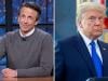 Seth Meyers reveals REAL reason for Donald Trump skipping Super Bowl