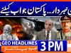 Geo Headlines 3 PM | 5th February 2026