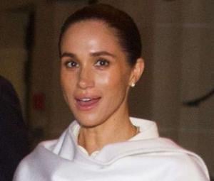 Meghan Markle hides behind balloons in sweet new photo