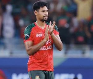PSL 11: Lahore Qalandars sign Bangladesh pacer Mustafizur Rahman for over Rs60m