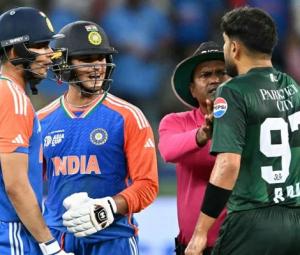 Pakistan team to seek govt's advice in potential India T20 finals clash: Agha