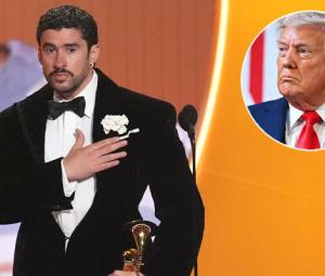 Bad Bunny's Trump diss track resurfaces ahead of much-awaited Superbowl gig