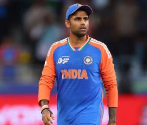 Suryakumar Yadav breaks silence on Pakistan's boycott of India at T20 World Cup