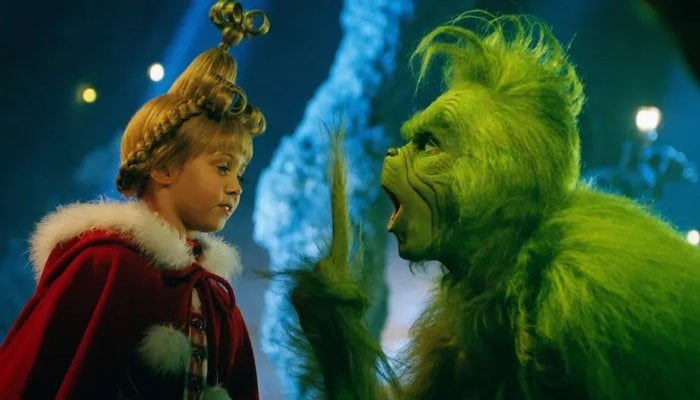 Jim Carrey’s costar Taylor Momsen on ‘Grinch’ sequel