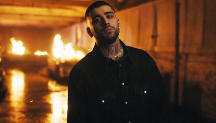 Zayn Malik releases official music video for Die For Me