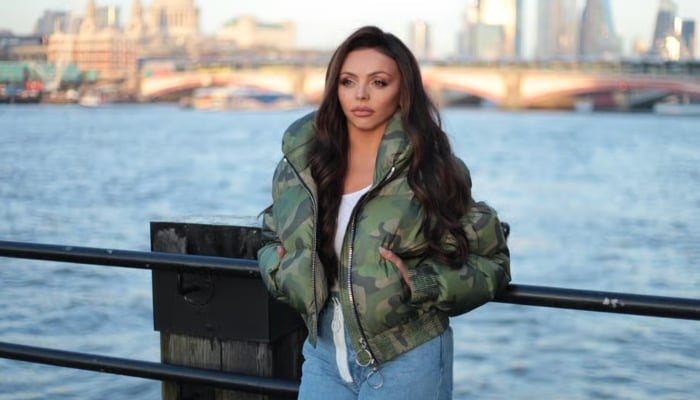 Jessy reminisced about their successful years during her Little Mix times