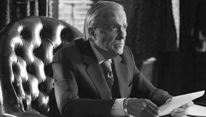 Ghost World star Charles C. Stevenson dies at 95