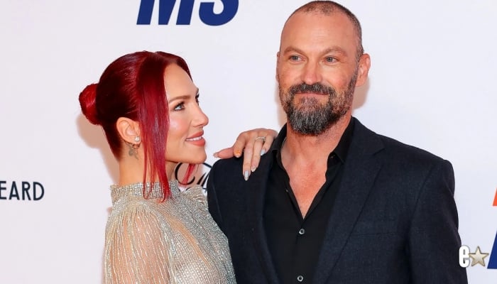 Sharna Burgess details planning baby with Brian Austin Green after 40