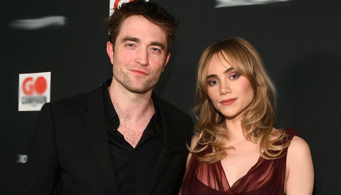 Robert Pattinson and Suki Waterhouse bundle up as they look toward a new chapter