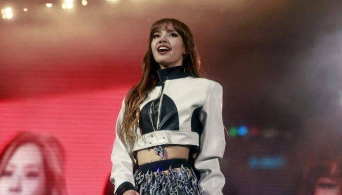 BLACKPINKs Lisa teams up with David Bernad for Netflix rom-com