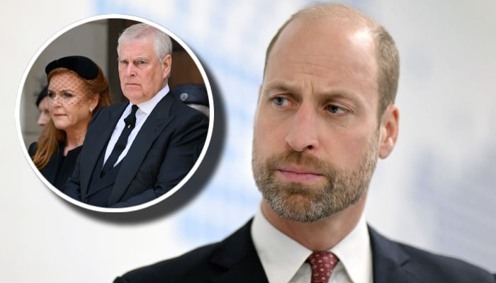 Prince William closes every door on Andrew Mountbatten-Windsor, Fergie