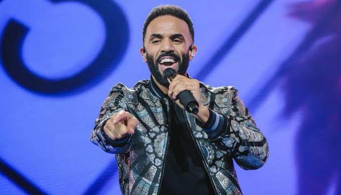 Craig David caught in unexpected moment during Maldives getaway