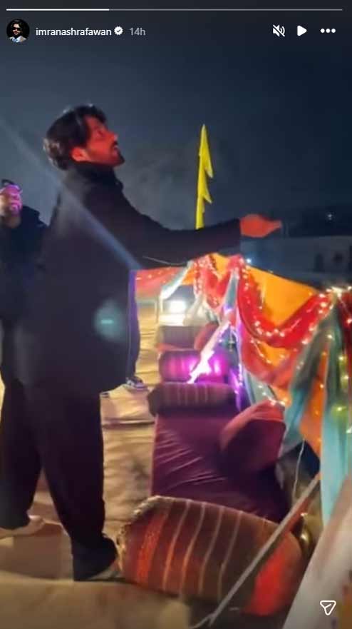 Showbiz stars revel as Lahore welcomes back Basant