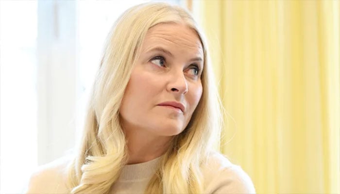 Princess Mette-Marit offers round 2 of apologies, admits shes embarrassed