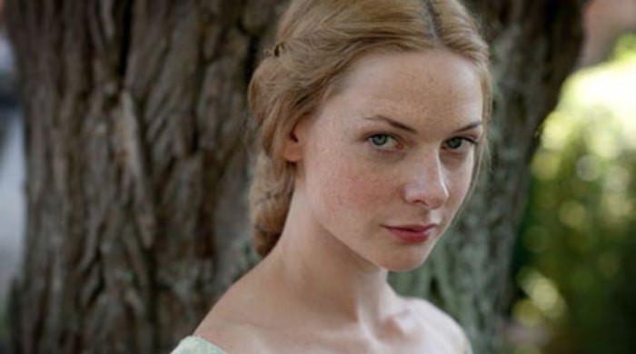 Rebecca Ferguson talks about becoming mother at ‘very young' age