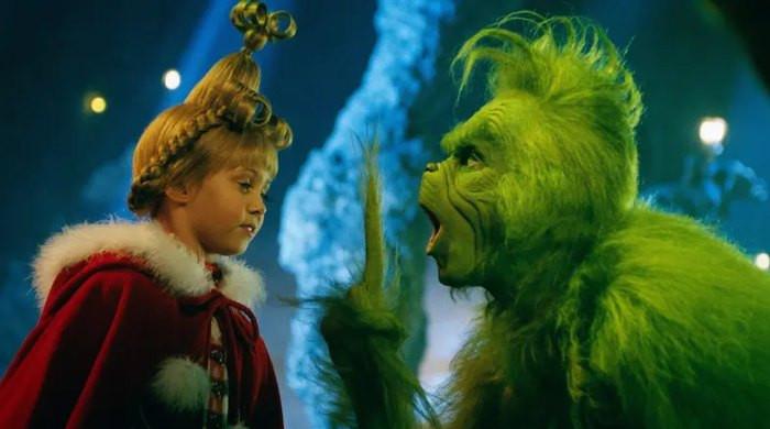 Jim Carrey's costar Taylor Momsen reveals if ‘Grinch' sequel will happen