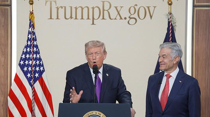 Trump unveils TrumpRx discounted drugs website