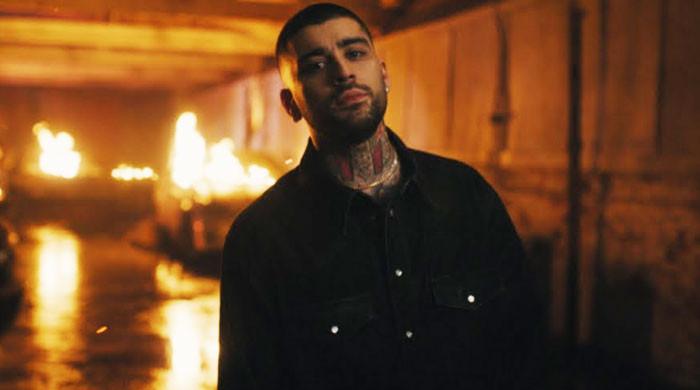 Zayn Malik releases official music video for 'Die For Me'