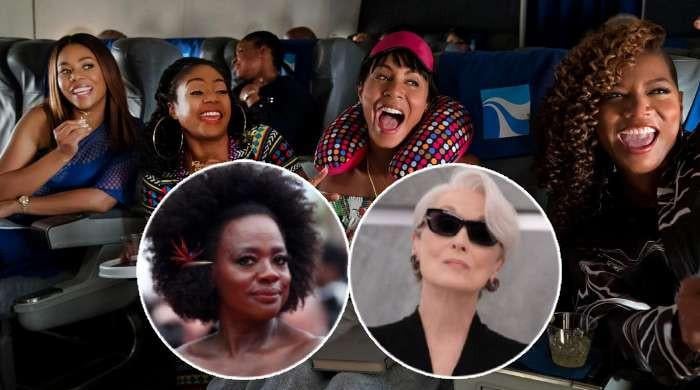 Tiffany Haddish wants Meryl Streep, Viola Davis on 'Girls Trip 2'