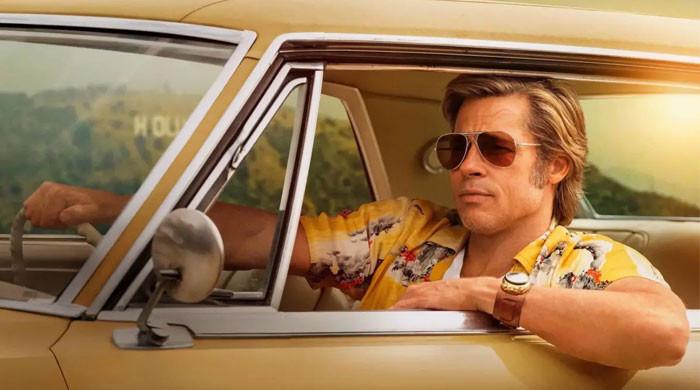 About Brad Pitt's 'iconic' return in 'Once Upon a Time in Hollywood' sequel